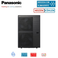 Panasonic Aquarea LT Generation K WH-UDZ09KE8 Luft/Wasser...