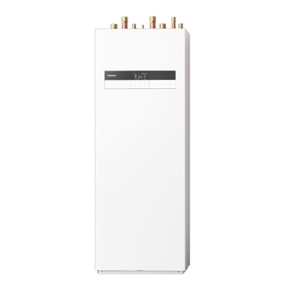 Panasonic Set Aquarea LT Generation K WH-UDZ16KE8 + WH-AC16K9E8AN3 Hydrobox/Speicher 185L 16 kW 400V