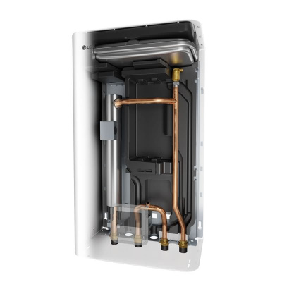 LG THERMA V Set Monoblock HM123HF.UB60 + HN1639HC.NK0 Hydromodul | 12.0 kW | 400 Volt | WiFi | R290