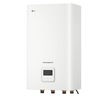 LG THERMA V Set Monoblock HM123HF.UB60 + HN1639HC.NK0 Hydromodul | 12.0 kW | 400 Volt | WiFi | R290