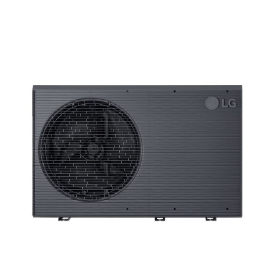 LG THERMA V Set Monoblock HM093HFX.UB60 + HN1639HC.NK0 Hydromodul | 9.0 kW | 400 Volt | WiFi | R290