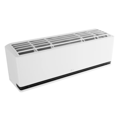 LG H09S1PA NS1 Dualcool S1 Premium Wandgerät | für 1 Raum mit 25 - 30 m² | WiFi | 2.5 kW | 3.2 kW