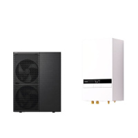 Panasonic Aquarea T-CAP Generation M Set WH-WXG09ME8 +...