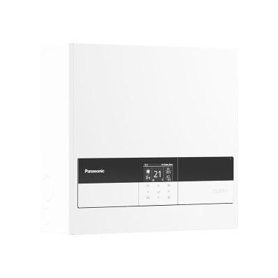 Panasonic Aquarea T-CAP Generation M WH-CME8 Steuer-Modul 9 kW Heizstab Heizen Kühlen WiFi 400V