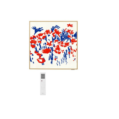LG Artcool Gallery Special A09GA1 NSE Wandgerät | Raumgröße 25 - 30 m² | WiFi | 2.5 kW