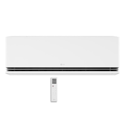LG H18S1D NS1 Dualcool S1 Deluxe Wandgerät | für 1 Raum mit 50 - 55 m² | WiFi | 5.0 kW | 5.8 kW