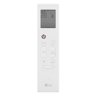 LG H18S1D NS1 Dualcool S1 Deluxe Wandgerät | für 1 Raum mit 50 - 55 m² | WiFi | 5.0 kW | 5.8 kW