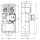 LK Armatur LK C/C 90 - Pumpengruppe - gemischter Heizkreis | Wilo | 299171