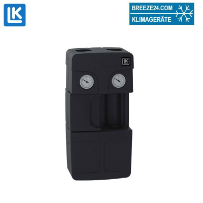 LK Armatur LK C/C 90 - Pumpengruppe - gemischter Heizkreis | ohne Pumpe | 299841