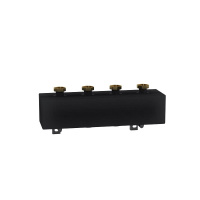 LK Armatur LK 860 Verteilerleiste | 2-fach | mit...