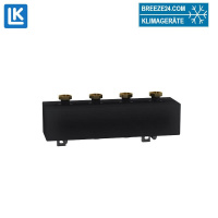 LK Armatur LK 860 Verteilerleiste | 3-fach | ohne...