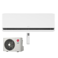 LG Set H12S1DA NS1 + H12S1DA U12 Wandgerät Dualcool...