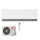 LG Set H18S1D NS1 + H18S1D U18 Wandgerät Dualcool S1 Deluxe | Raumgröße 50 - 55 m² | WiFi | 5.0 kW