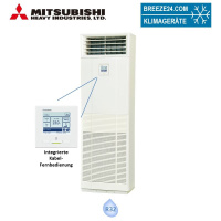 Mitsubishi Heavy FDF140VH Tower 13,6 kW - R32 |...