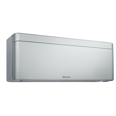 Daikin Wandgerät 4,2 kW Stylish WiFi silber FTXA42CS/BS | Raumgröße 40 - 45 m² | R32