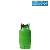 Kältemittel R32 | 9,0 kg Flasche