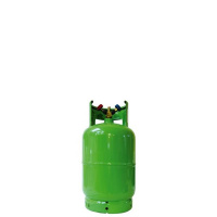 Kältemittel R32 | 9,0 kg Flasche