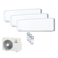 Mitsubishi Heavy Set 3 x SRK15ZS-WF + SCM41ZS-W...
