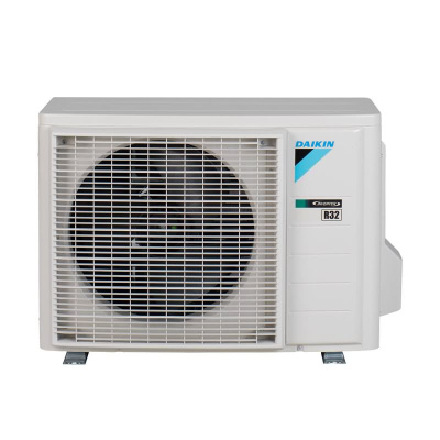 Daikin Set Sensira Wandgerät FTXF25F + RXF25F für 1 Raum mit 25 - 30 m² | 2.5 kW | R32
