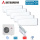 Mitsubishi Heavy Set 5 x SRK20ZS-WF + SCM100ZS-W Wandgeräte 2,0 kW WiFi Klimaanlage
