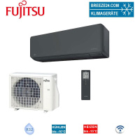 Fujitsu Set eco Wandgerät ASEH07KMCG-B + AOEH07KMCG...