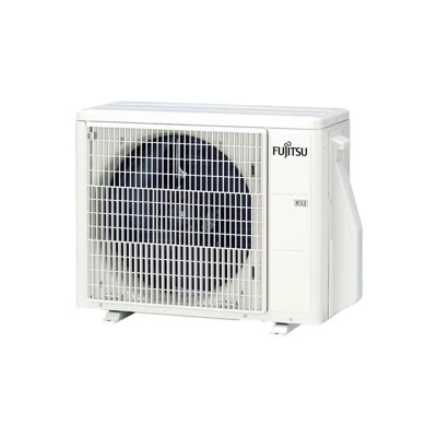Fujitsu Set eco Wandgerät ASEH09KMCG-B + AOEH09KMCG | 2.5 kW | 2.8 kW | WiFi | Raumgröße 25 - 30 m²