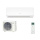Fujitsu Set eco Wandgerät ASEH09KMCG + AOEH09KMCG | 2.5 kW | 2.8 kW | WiFi | Raumgröße 25 - 30 m²