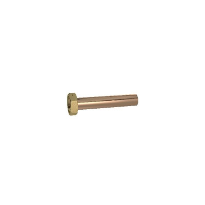 LK Armatur Flanschrohr für Frostschutzventil LK 556 | 1" | 1 1/4" | Länge 120 mm | 22 mm | 299189
