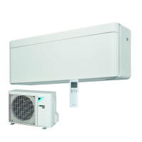 Daikin Set Wandgerät Stylish 2,0 kW - FTXA20CW +...