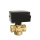 LK Armatur LK 525 3W Umschaltventil SET mit Motor 230VAC + 1 m Kabel Innengewinde | Rp 3/4" DN 20