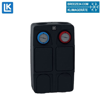 LK Armatur LK C/C 125 LK 862 - Pumpengruppe - gemischter Heizkreis | DN 32 | ohne Pumpe | 299466