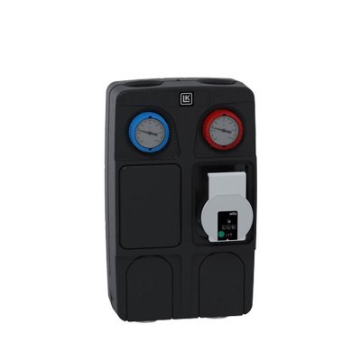 LK Armatur LK C/C 125 LK 863 - Pumpengruppe - gemischter Heizkreis | DN 25 | 299467