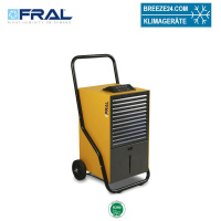 FRAL mobiler Luftentfeuchter FDNP-33 | 33 Liter/24H |...
