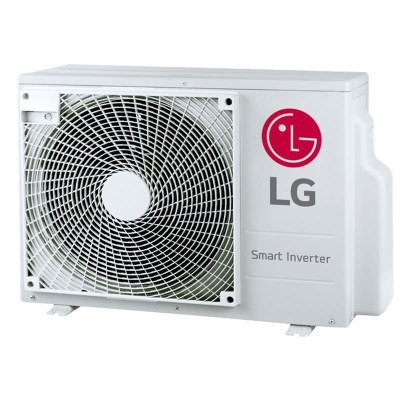 LG Electronics MU2R15 UL13 4,1 kW Multi-Split Außengerät für 2 Innengeräte | R32