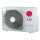 LG Electronics MU2R15 UL13 4,1 kW Multi-Split Außengerät für 2 Innengeräte | R32