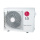 LG Electronics MU3R19 U24A0 - 5,3 kW Multi-Split Außengerät für bis zu 3 Innengeräte | R32
