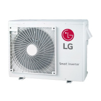 LG Electronics MU3R21 U24A0 6,2 kW Multi-Split...