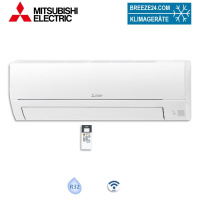Mitsubishi Electric Wandgerät Basic 2,5 kW -...