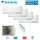 Daikin Set 4 Wandgeräte Perfera WiFi 2 x CTXM15A + FTXM25A + FTXM42A + 4MXM68A8 15 |15 | 25 | 40 m²
