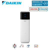 Daikin Altherma 4 EPSX14P50A Hydromodul/Hygienespeicher 9...