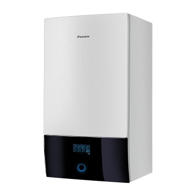 Daikin Altherma 4 H W Set EPSK-08AW1 + EPBX10A9W Wärmepumpe + Hydromodul 8 kW WiFi R290 Heizstab 9kW