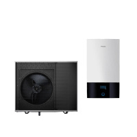 Daikin Altherma 4 H W Set EPSK-08AW1 + EPBX10A9W...