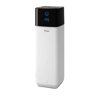 Daikin Altherma 4 H ECH2O Set EPSK10AW1 + EPSX10P30A Hydrobox/Speicher 300L WiFi R290 Heistab 9 kW