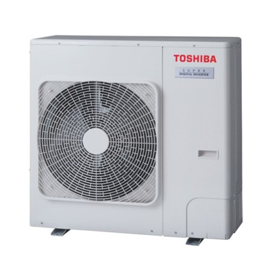Toshiba Außengerät 7,1 kW - RAV-GP801ATW-E Super-Digital-Inverter R32 Klimaanlage