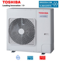 Toshiba Außengerät 7,1 kW - RAV-GP801ATW-E...
