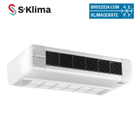 S-Klima ESTSH/AF522-3DX-D Kaltwasser...