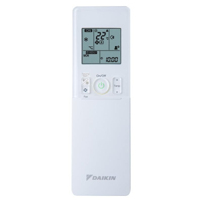 Daikin Truhengerät Perfera WiFi 2,4 kW - FVXM25B Raumgröße 25 - 30 m² | R32