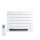 Daikin Truhengerät Perfera WiFi 2,4 kW - FVXM25B Raumgröße 25 - 30 m² | R32