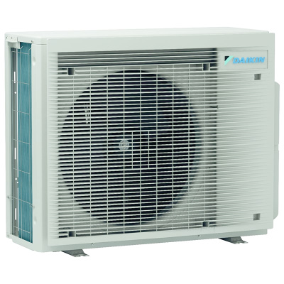 Daikin 4MWXM52A9 Multi+ Set 3 x Perfera WiFi Truhengeräte FVXM25B + Wassertank 120L  EKHWET120BV3