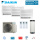 Daikin 4MWXM52A9 Multi+ Set 3 x Perfera WiFi Truhengeräte FVXM25B + Wassertank 120L  EKHWET120BV3